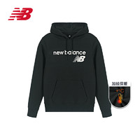 new balance NB 运动生活 男款连帽卫衣 MT03910-PGM