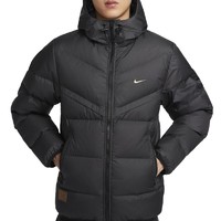 百亿补贴：NIKE 耐克 男款羽绒服连帽夹克HQ4183-010