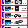 Lexar 雷克沙 t f手机内存32g通用oppo机p9华为mate10快速vivo高速tf千t卡microsd扩展扩容ft闪存A1小卡sd内存储卡gb