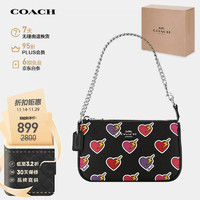 COACH 蔻驰 女士小号手提包单肩包 CW452SVA47