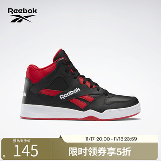 Reebok 锐步 官方2023年春季新款 BB4500 HI2复古篮球鞋GX5304 GX5304 中国码:40(25.5cm),US:7.5