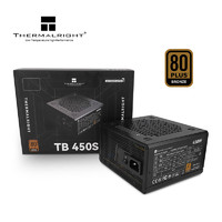 利民 额定450W  TR-TB450S 铜牌电源直出线日系大电容台式机电源 TR-TB450S 铜牌电源