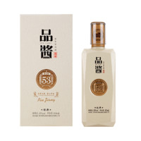 逸香 品酱 经典 53%vol 酱香型白酒 500ml 单瓶装