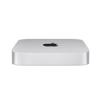 Apple 苹果 2023款 Mac Mini M2芯片8+10核 16G+512GB 定制台式电脑主机