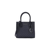 MICHAEL KORS 迈克·科尔斯 女士手提斜挎包 MERCER中号PVC老花配皮