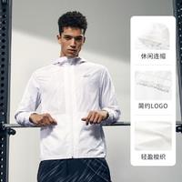 SKECHERS 斯凯奇 男款防撕拉梭织运动外套