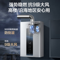 以旧换新补贴：Haier 海尔 WM5PRO 燃气热水器 13L