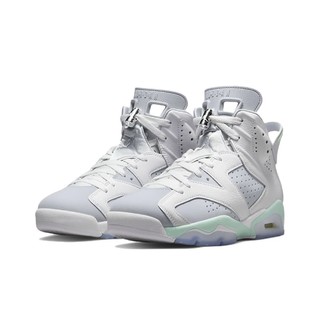 NIKE 耐克Jordan Air6篮球鞋舒适百搭运动鞋休闲复古篮球鞋