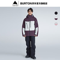 BURTON伯顿24-25雪季AK457男士GORETEX PRO 3L滑雪服925013 92501399316 M