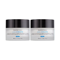 SKINCEUTICALS 修丽可 AGE紧致塑颜面霜 48ml*2