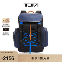 TUMI 途明 Harrison系列 男子撞色双肩背包 06602025DNVY