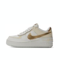 NIKE 耐克 AIR FORCE 1 SHADOW 低帮减震 女子板鞋