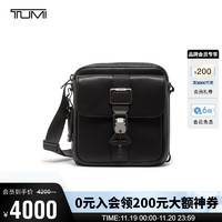 TUMI 途明 ALPHA BRAVO系列男士商务简约时尚斜挎包 0932709DL送男友