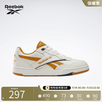 Reebok 锐步 男女同款BB 4000 II复古百搭运动休闲篮球鞋 100033432 中国码:36.5 美码:5.5