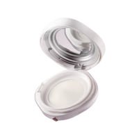 Florasis 花西子 玉女桃花轻蜜粉 玉方款香粉盒版 #01肤若雪 8.5g