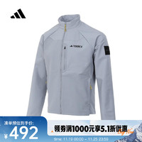 阿迪达斯 （adidas）2024年男子NG DWR JKT夹克 IX7919 XXL