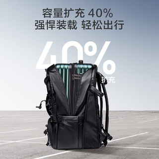 京东京造 户外运动登山包 80L