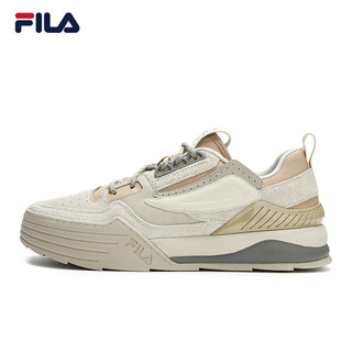 移动端、京东百亿补贴：FILA 斐乐 PALA 男款春季新款休闲运动板鞋