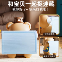 婴儿玩具宝宝0一1岁早教益智3到6个月三抬头训练婴幼儿小月龄