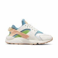 NIKE 耐克 AIR HUARACHE 女款复古时尚耐磨舒适透气板鞋 DQ0117-100