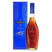 百亿补贴：MARTELL 马爹利 名士 法国原装进口名士干邑白兰地500ml