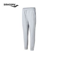 百亿补贴：saucony 索康尼 女款针织跑步运动裤