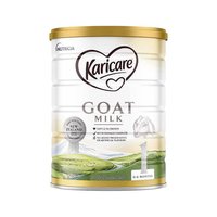 Karicare 可瑞康 澳大利亚直邮Karicare可瑞康婴幼儿山羊奶粉900g1段营养健康