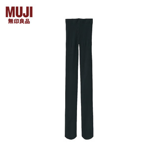 MUJI 無印良品 女式 支撑型 80D 裤袜 DGF09A4A