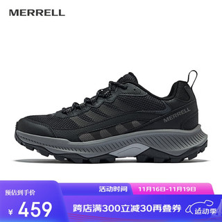 MERRELL 迈乐 SPEED STRIKE 2 男款越野跑鞋 J037849