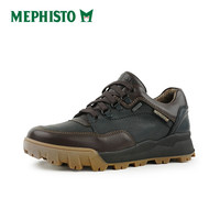 马飞仕图 男士手工进口牛皮户外防水靴 WESLEY GT