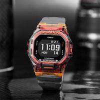 CASIO 卡西欧 G-SHOCK 运动计步功能时尚防水防