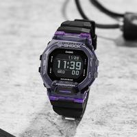 CASIO 卡西欧 G-SHOCK 运动计步功能时尚防水防