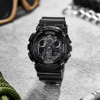 CASIO 卡西欧 G-SHOCK YOUTH系列 GA-100系列