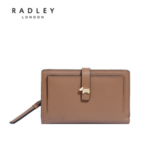 Radley 英国奢品牛皮钱包卡包多层储物低调简约质感女生送礼24SS