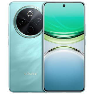 百亿补贴：vivo Y300 pro 全等深微四曲屏手机5G大电池长续航y300 pro