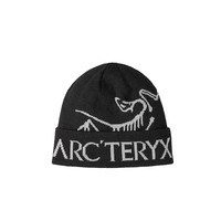 ARC'TERYX 始祖鸟 Bird Word Toque 通用款毛线帽 5614645281736