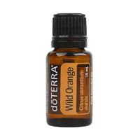 doterra 多特瑞 美国doTERRA多特瑞野橘单方精油15ml