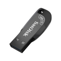 SanDisk 闪迪 USB3.0高速U盘 32G 黑色 CZ410