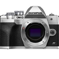 21日8点：OLYMPUS 奥林巴斯 OM-D E-M10 Mark IV 单机身 银色