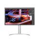 LG 乐金 27UP850N 27英寸 IPS FreeSync 显示器（3840×2160、60Hz、HDR400、Type-c 90W）