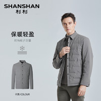 SHANSHAN 杉杉 任选款式羽绒服男款2024冬季新款外套男士