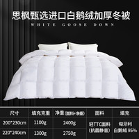 SHIKOKU 四国纤维 SENI HANBAI 四国纤维贩卖 羽绒被 200x230 军绿色