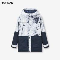 百亿补贴：TOREAD 探路者 秋冬男女羽绒滑雪服户外防泼水防风保暖TADJ91201/92202