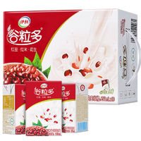 yili 伊利 谷粒多红谷谷物牛奶250ml*16盒