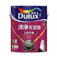 Dulux 多乐士 竹炭抗菌五合一乳胶漆 5L