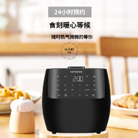 HITACHI 日立 电饭煲家用日立饭煲5升大容量多功能电饭锅旗舰店官方正品2-10人