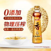 88VIP：金龙鱼 龙鱼 纯芝麻油香油400ml