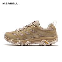 88VIP：MERRELL 迈乐 MOAB3徒步鞋男防滑抓地轻盈户外运动鞋爬山登山鞋男