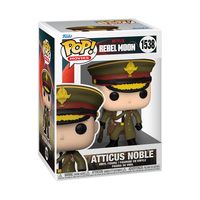 Funko Pop 电影 Netflix Rebel Moon Atticus Noble