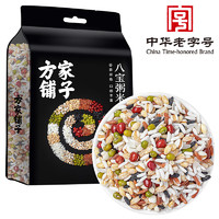 方家铺子 八宝粥米1kg